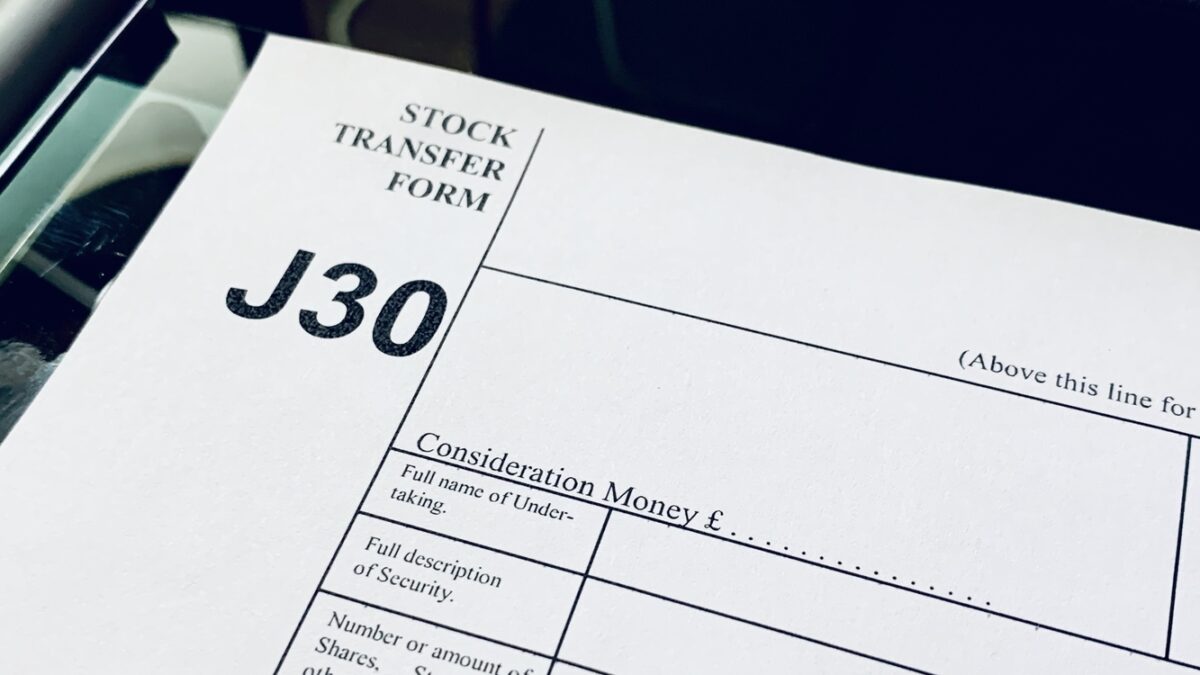 Share transfers from one person to another Regarding Share Certificate Template Companies House