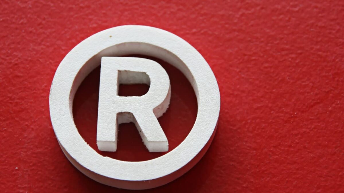 Mark registration discount