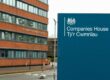 Image of Companies House Headquarters in Cardiff, Wales.
