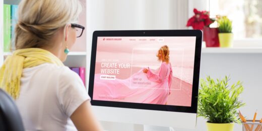 Building a website
